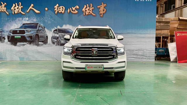 Tank 500 2024 car image #3