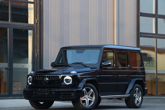 Mercedes-Benz G AMG 2012 imagem de carro #3