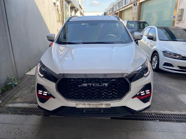 Jetour X70 Coupe 2023 car image #3