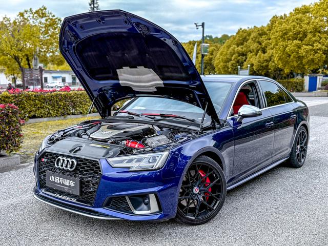 Audi S4 2019 car image #3