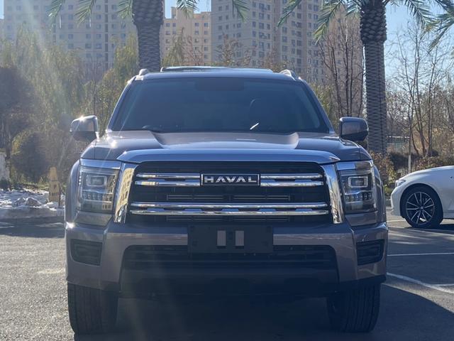 Haval H5 2024 car image #3