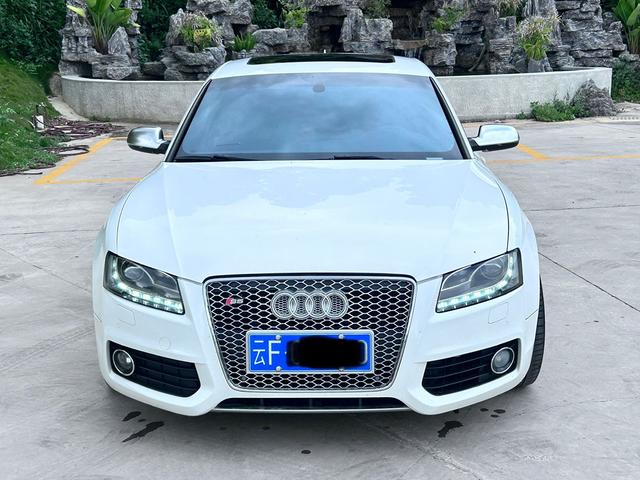 Audi RS 3 2012 #3 Audi RS 3 2012 car image #3