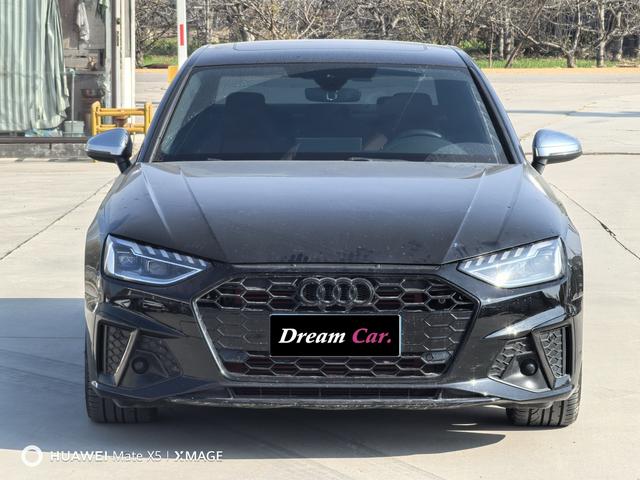 Audi A4 2022 #3 Audi A4 2022 car image #3