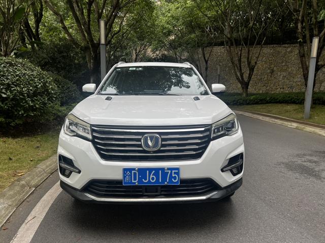 Changan CX30 2018 car image #3