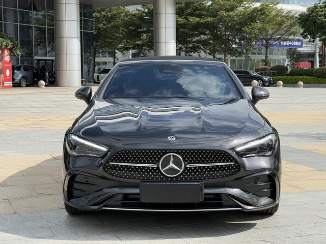 Mercedes-Benz CLE Class 2024 #3 Mercedes-Benz CLE Class 2024 car image #3