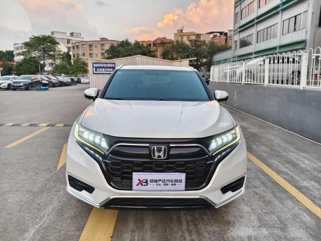 Honda UR-V 2022 immagine di auto #3