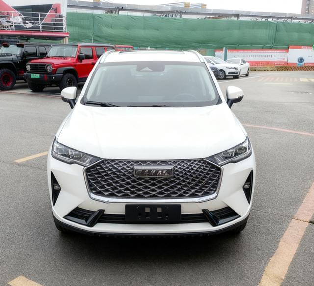 Haval H6 2021 #3 Haval H6 2021 car image #3