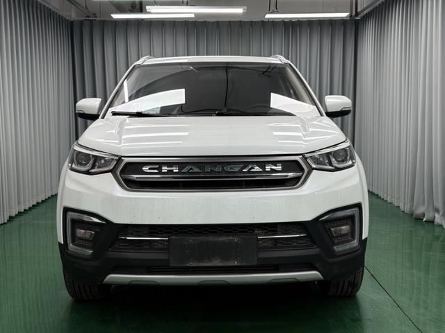 Changan CS15 EV 2017 #3 Changan CS15 EV 2017 car image #3