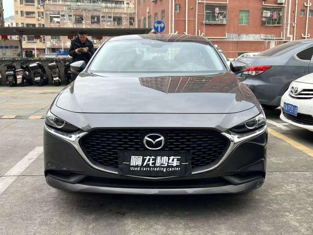 马自达 马自达3 2024 汽车图片 #3