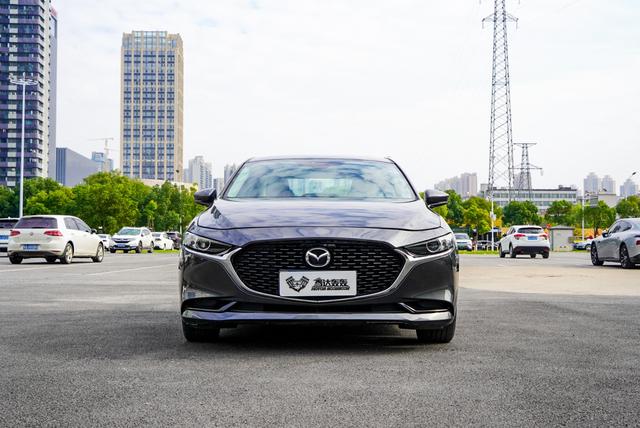 马自达 马自达3 2020 汽车图片 #3