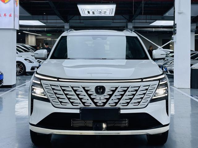 Changan CS75 2025 #3 Changan CS75 2025 immagine di auto #3