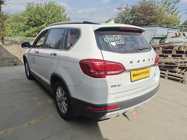 Haval H6 2018 car image #3