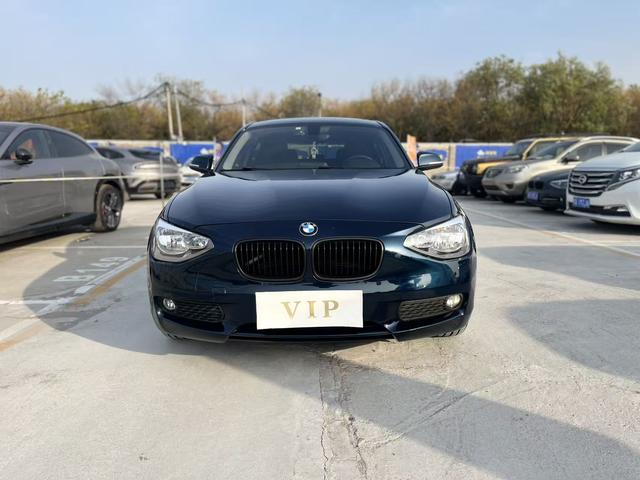 BMW 1 Series (Imported) 2012 car image #3