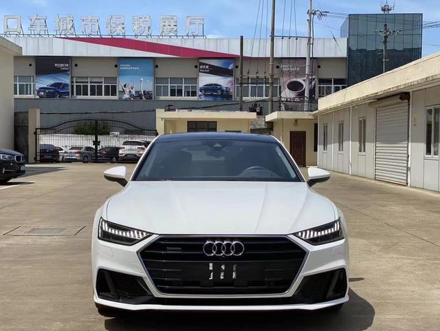 Audi A4 2020 #3 Audi A4 2020 car image #3