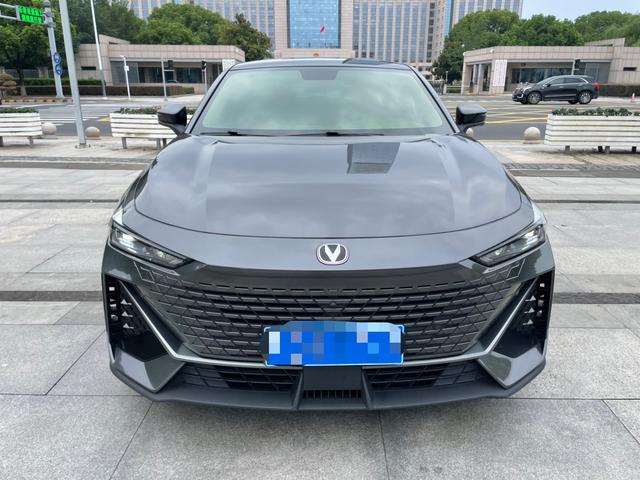 Changan CS15 EV 2021 car image #3