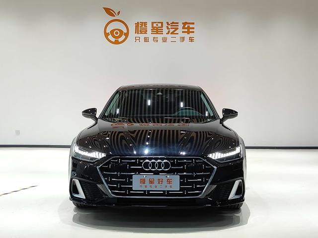 Audi A4 2024 #3 Audi A4 2024 car image #3