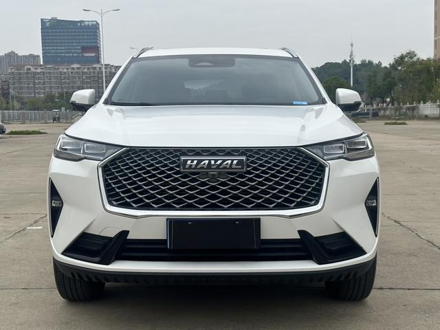 Haval H6 2022 car image #3
