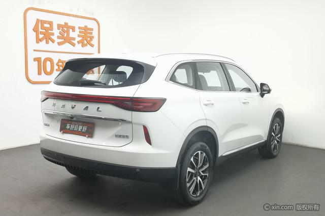 Haval H6 2021 car image #3