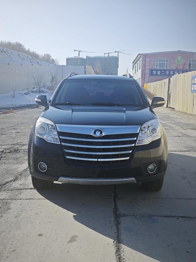 Haval H5 Class 2012 car image #3