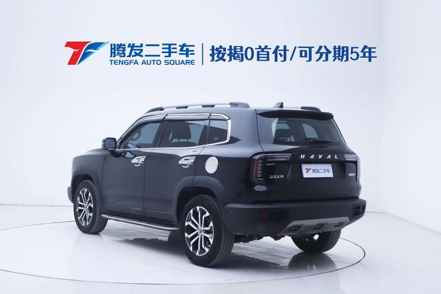 Haval X Dog / Dargo 2022 #3 Haval X Dog / Dargo 2022 immagine di auto #3