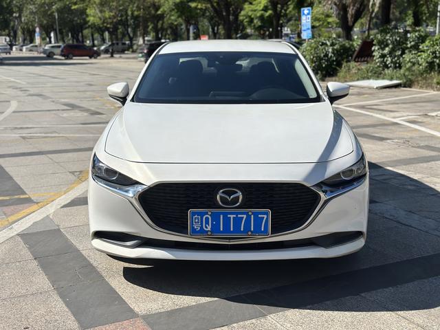 马自达 马自达3 2021 汽车图片 #3