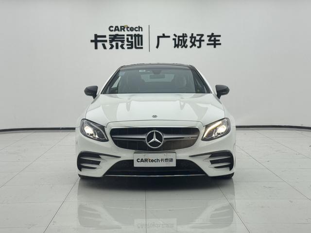 Mercedes-Benz E Class (Imported) 2019 car image #3