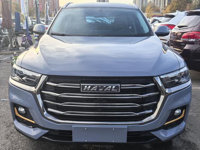 Haval H6 2022 immagine di auto #3