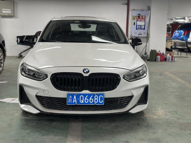 BMW 1 Series M 2021 #3 BMW 1 Series M 2021 car image #3