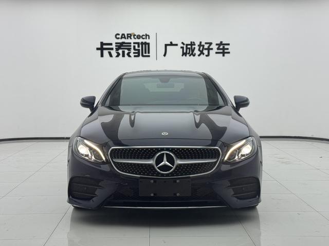 Mercedes-Benz E Class (Imported) 2020 immagine di auto #3