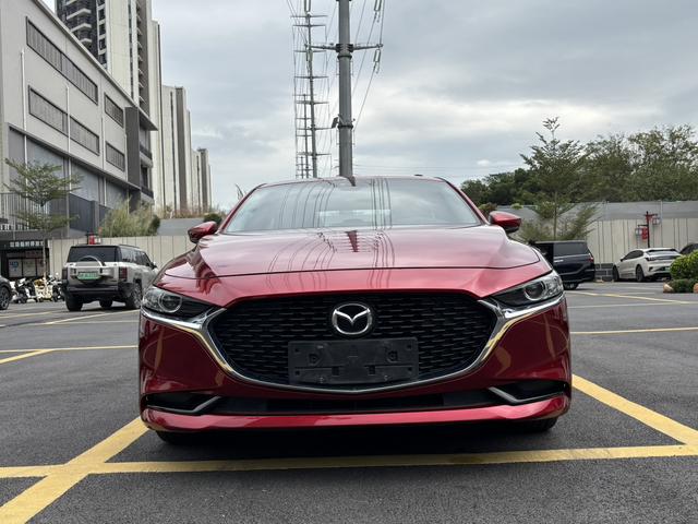 马自达 马自达3 2020 汽车图片 #3