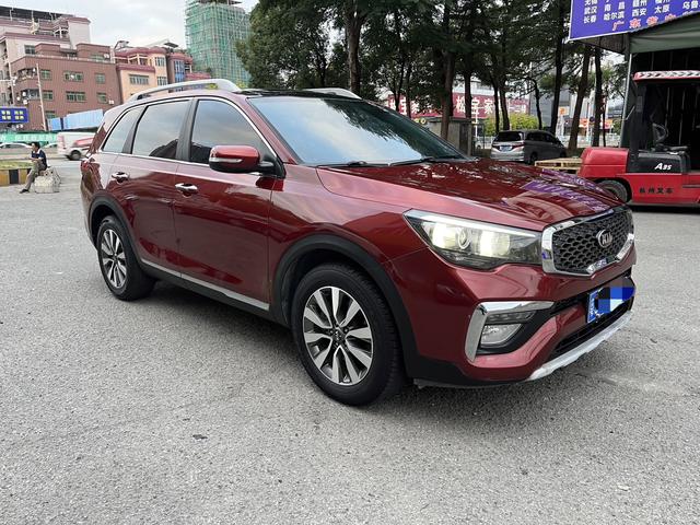 Kia Sorento 2018 immagine di auto #3