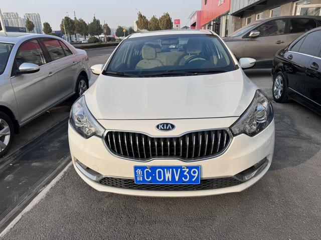 起亚 起亚KX3新能源 2013 汽车图片 #3