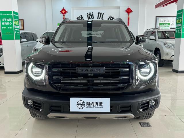 Haval X Dog / Dargo 2022 #3 Haval X Dog / Dargo 2022 car image #3