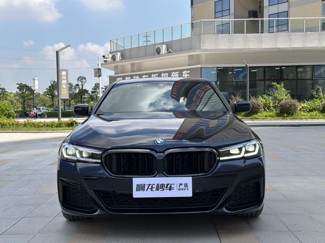 BMW 5 Series (Imported) 2021 car image #3