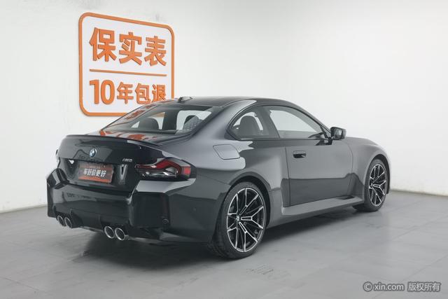 BMW M8 2023 #3 BMW M8 2023 car image #3