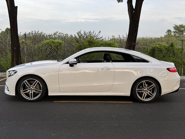 Mercedes-Benz E Class (Imported) 2017 car image #3