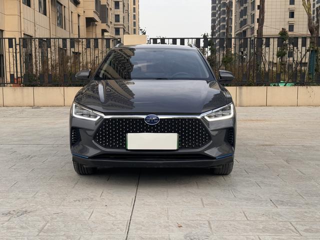 BYD Flyer 2021 car image #3