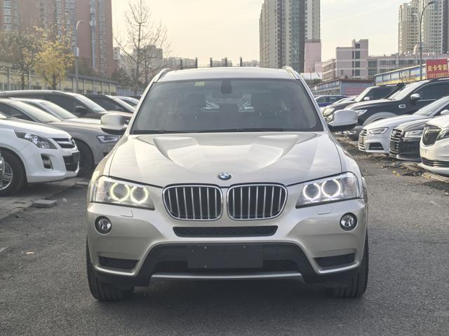 BMW X3 (Imported) 2012 صورة سيارة #3