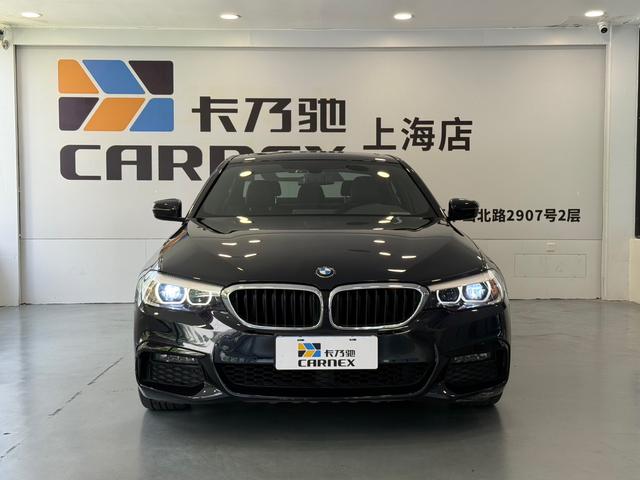 BMW 5 Series (Imported) 2019 #3 BMW 5 Series (Imported) 2019 car image #3