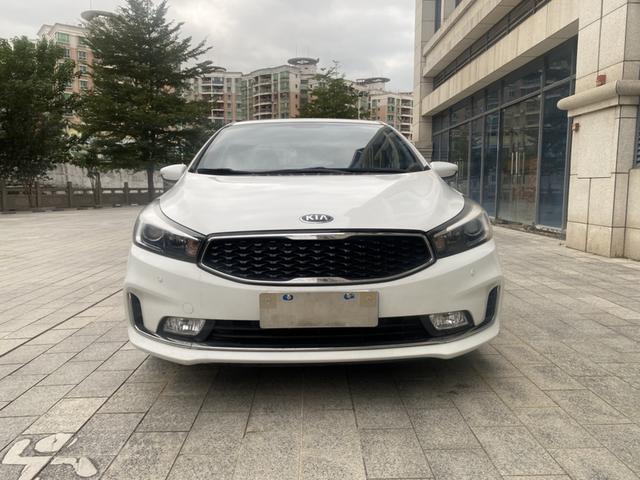 起亚 起亚KX3新能源 2017 汽车图片 #3