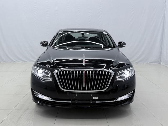 HongQi XinMingShi 2024 car image #3