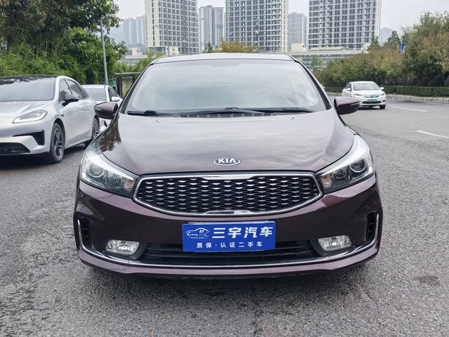 起亚 起亚KX3新能源 2016 汽车图片 #3