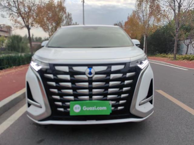 Denza X 2023 car image #3