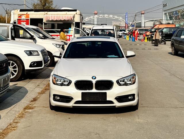 BMW 1 Series (Imported) 2017 #3 BMW 1 Series (Imported) 2017 immagine di auto #3