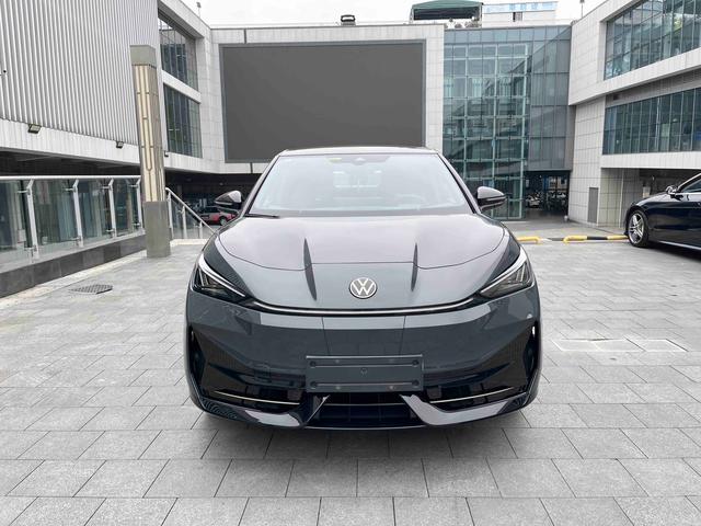 Volkswagen ID.UNYX 06 2024 #3 Volkswagen ID.UNYX 06 2024 image de voiture #3