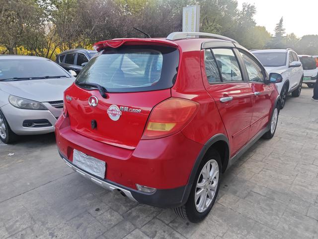 Great Wall C30 New Energy 2013 immagine di auto #3