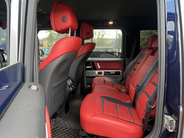 Mercedes-Benz G AMG 2023 #3 Mercedes-Benz G AMG 2023 car image #3