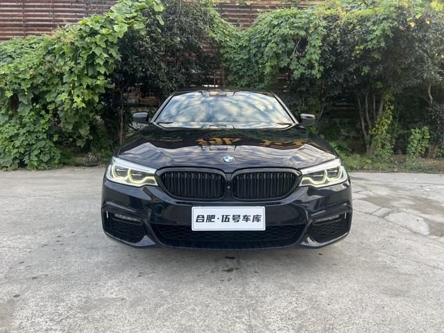 BMW 5 Series (Imported) 2018 car image #3