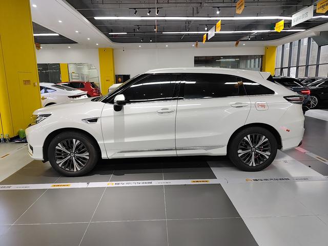 Honda UR-V 2021 #3 Honda UR-V 2021 car image #3