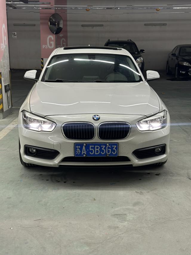 BMW 1 Series (Imported) 2015 #3 BMW 1 Series (Imported) 2015 car image #3